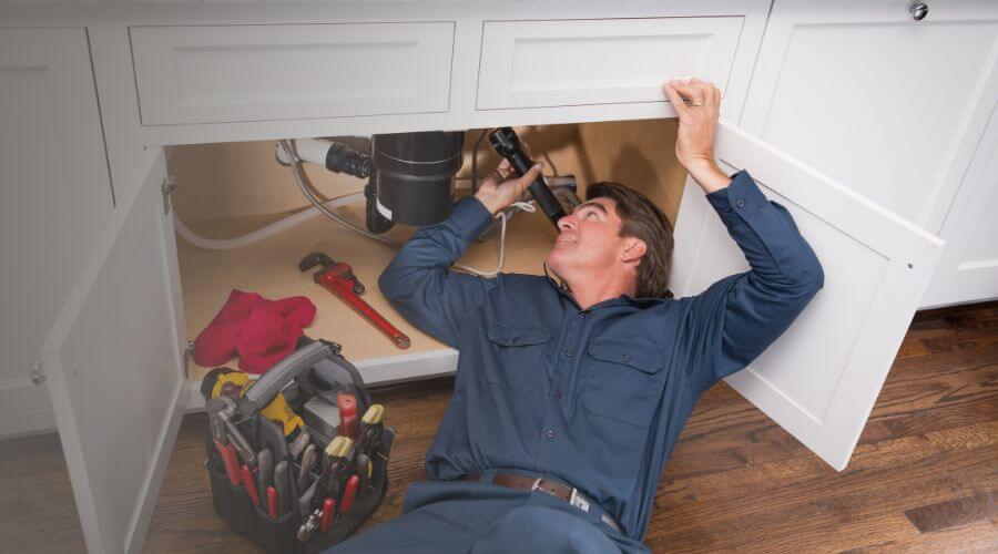 Expert burst pipe repair services in Duluth, GA